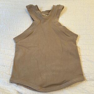 Cropped top, from happily grey.